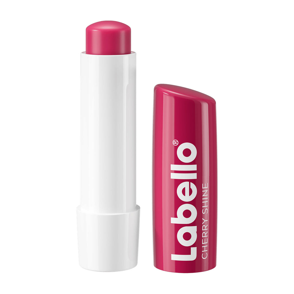 Labello Cherry Shine 24h lip balm, 4.8 g