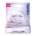 Labello Glowy Lips packaging on a white background