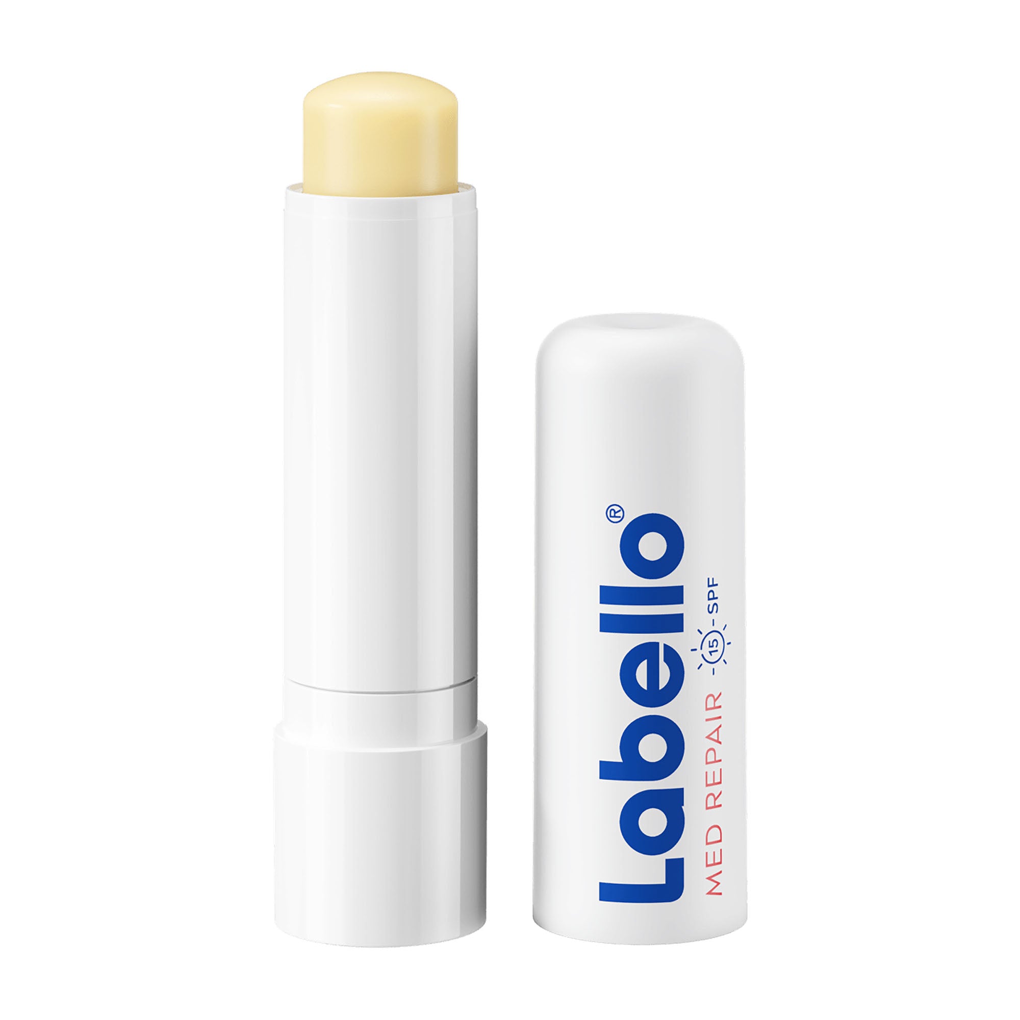 Labello Med Repair 24h lip balm for sensitive lips spf 15, 4.8 g