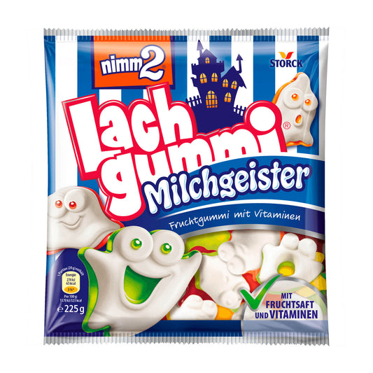 Nimm2 Lachgummi Milchgeister, 225 g