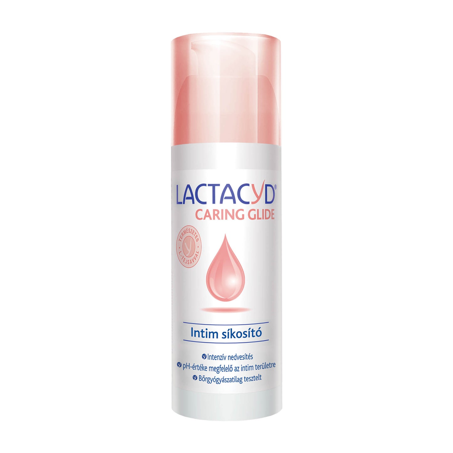 Lactacyd Caring Glide Gleitgel, 50 ml