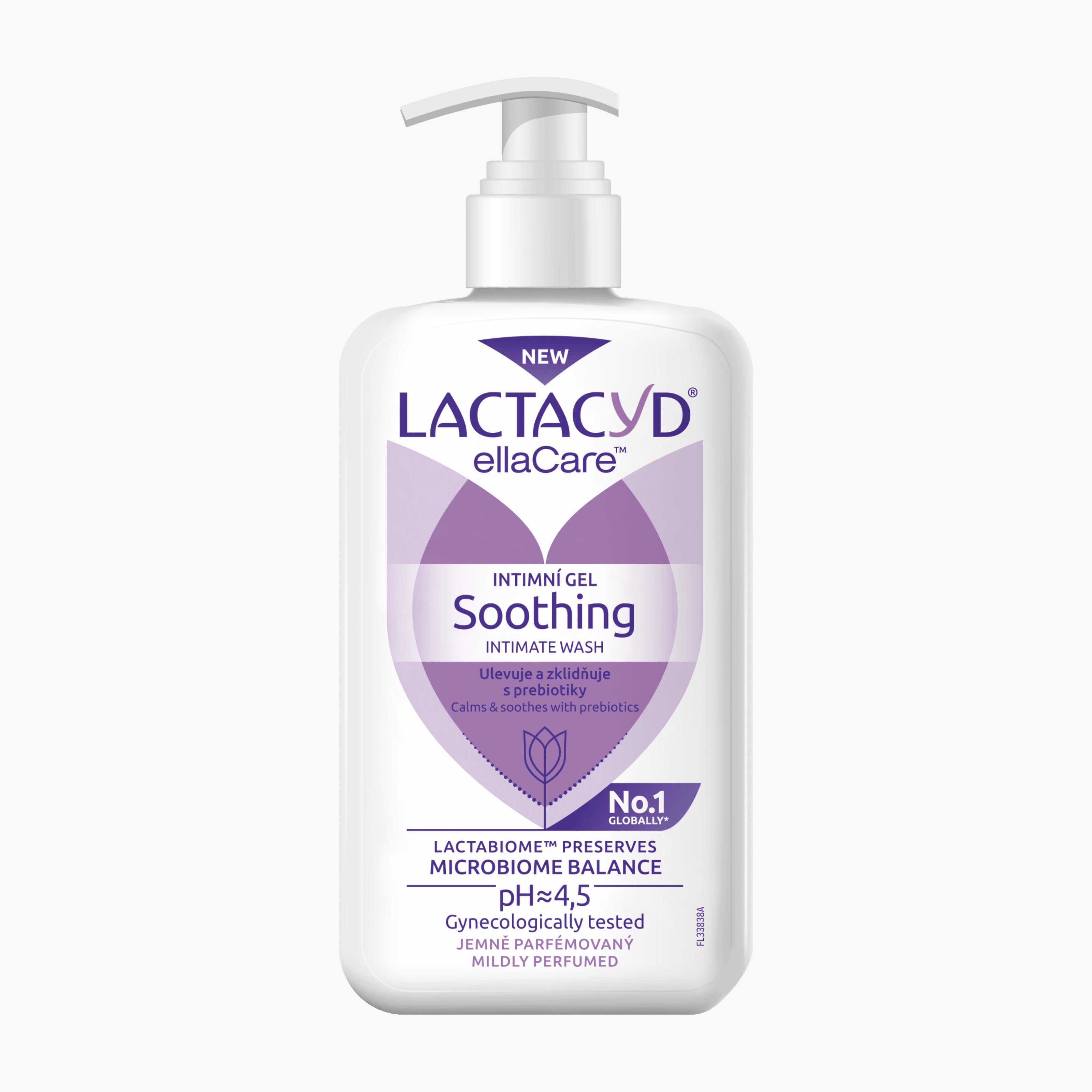 LACTACYD Intimate gel Soothing, 200 mL – Peppery Spot