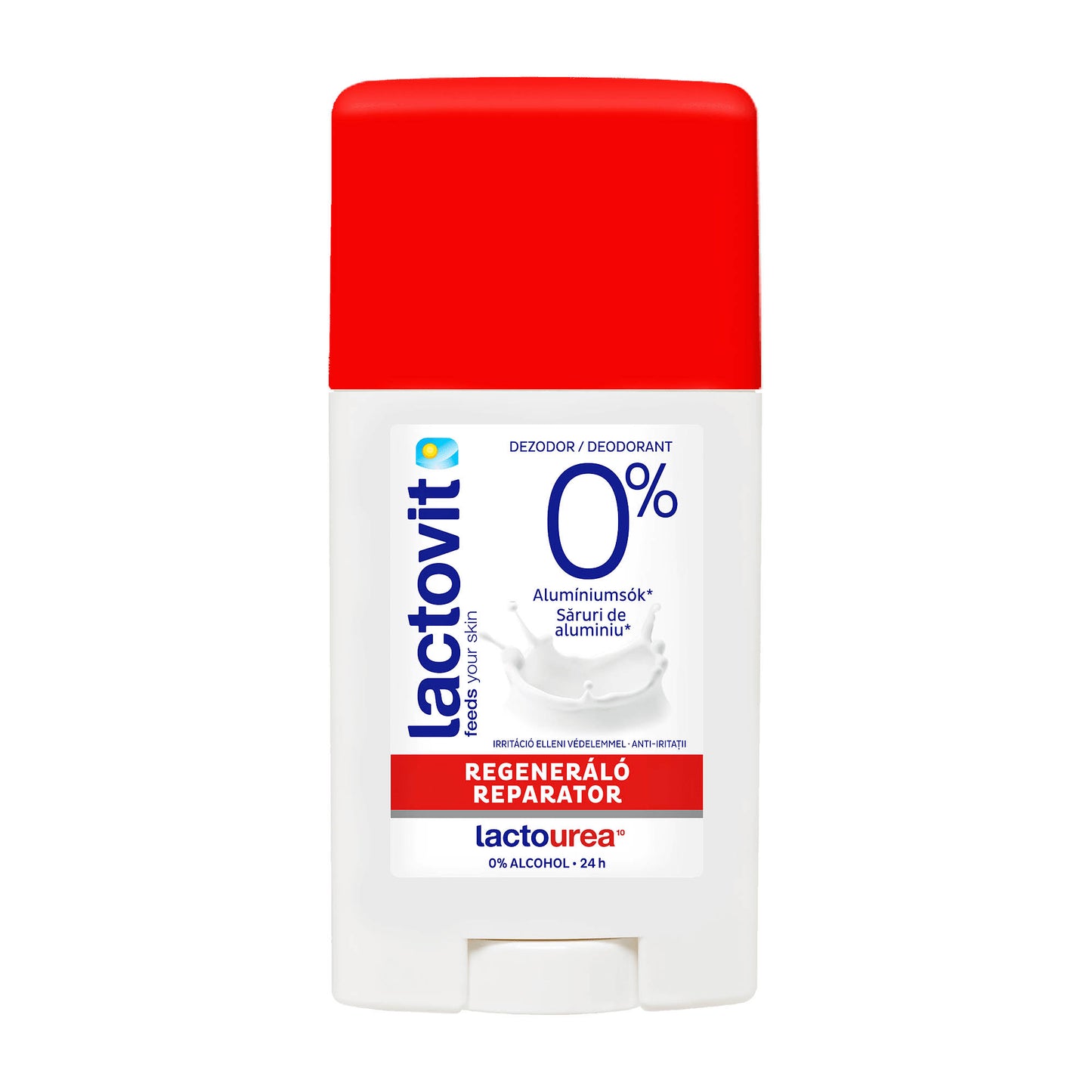 Lactovit LactoUrea repairing 24h deodorant stick, 60 mL