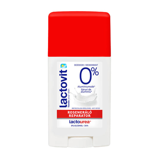 Lactovit LactoUrea repairing 24h deodorant stick, 60 mL