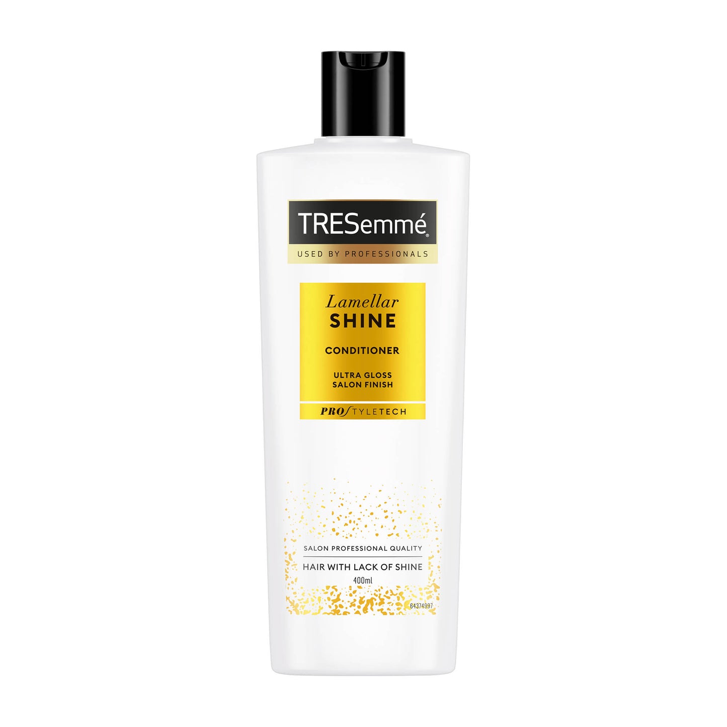 TRESemme Lamellar Shine conditioner, 400 mL