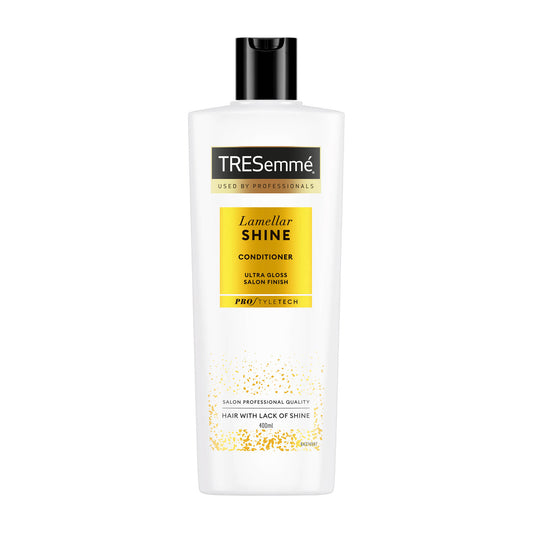 TRESemme Lamellar Shine conditioner, 400 mL