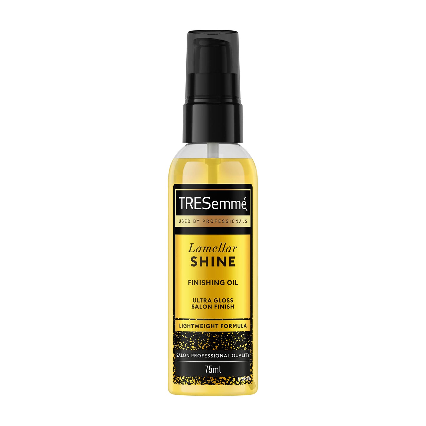 TRESemme Lamellar Shine Finishing Haaröl, 75 ml