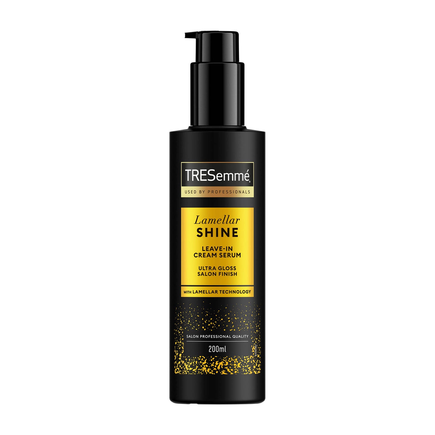 TRESemme Lamellar Shine leave-in cream serum, 200 mL