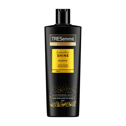 TRESemme Lamellar Shine Shampoo, 400 ml