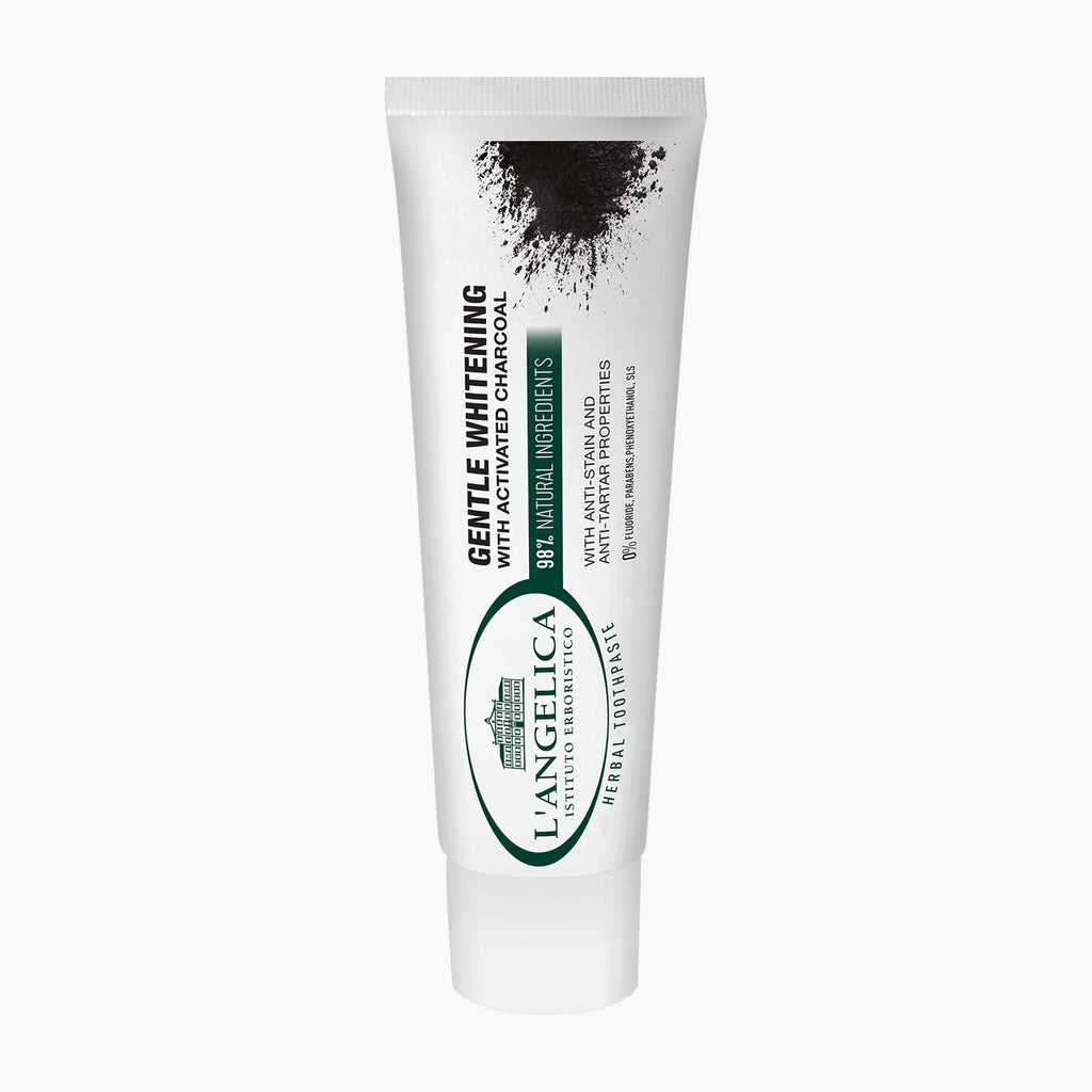 L'ANGELICA Pasta de Dientes Gentle Whitening, 75 ml