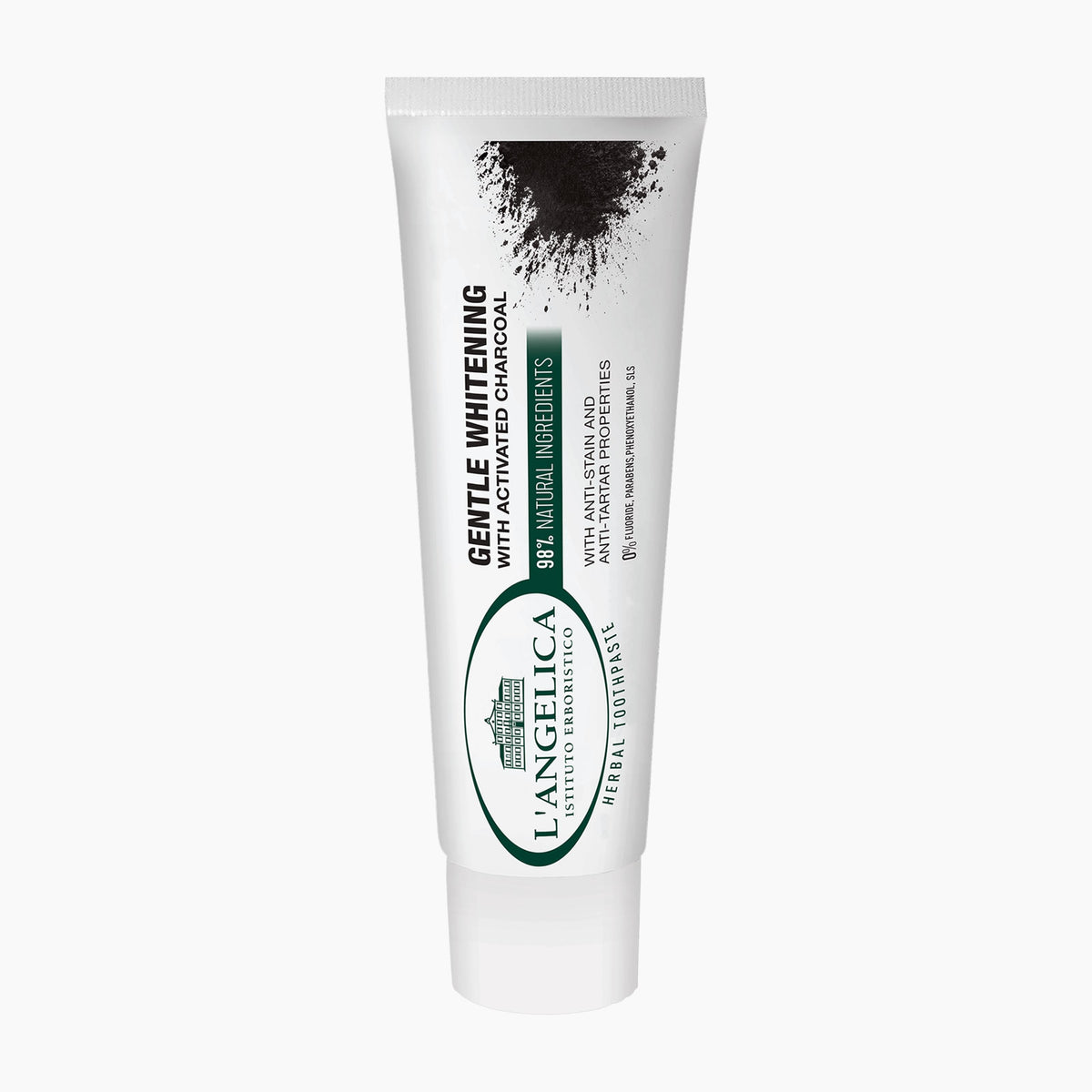 L'ANGELICA Toothpaste Gentle Whitening, 75 mL