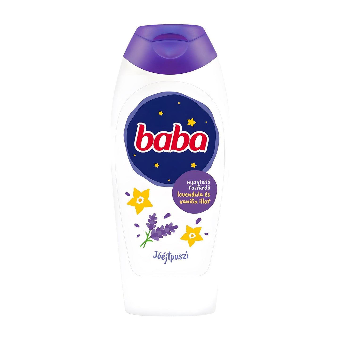 Baba Gute Nacht Kuss Duschgel, 400 ml