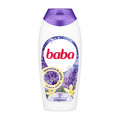 Baba Shower gel Lavender & Vanilla, 400 mL