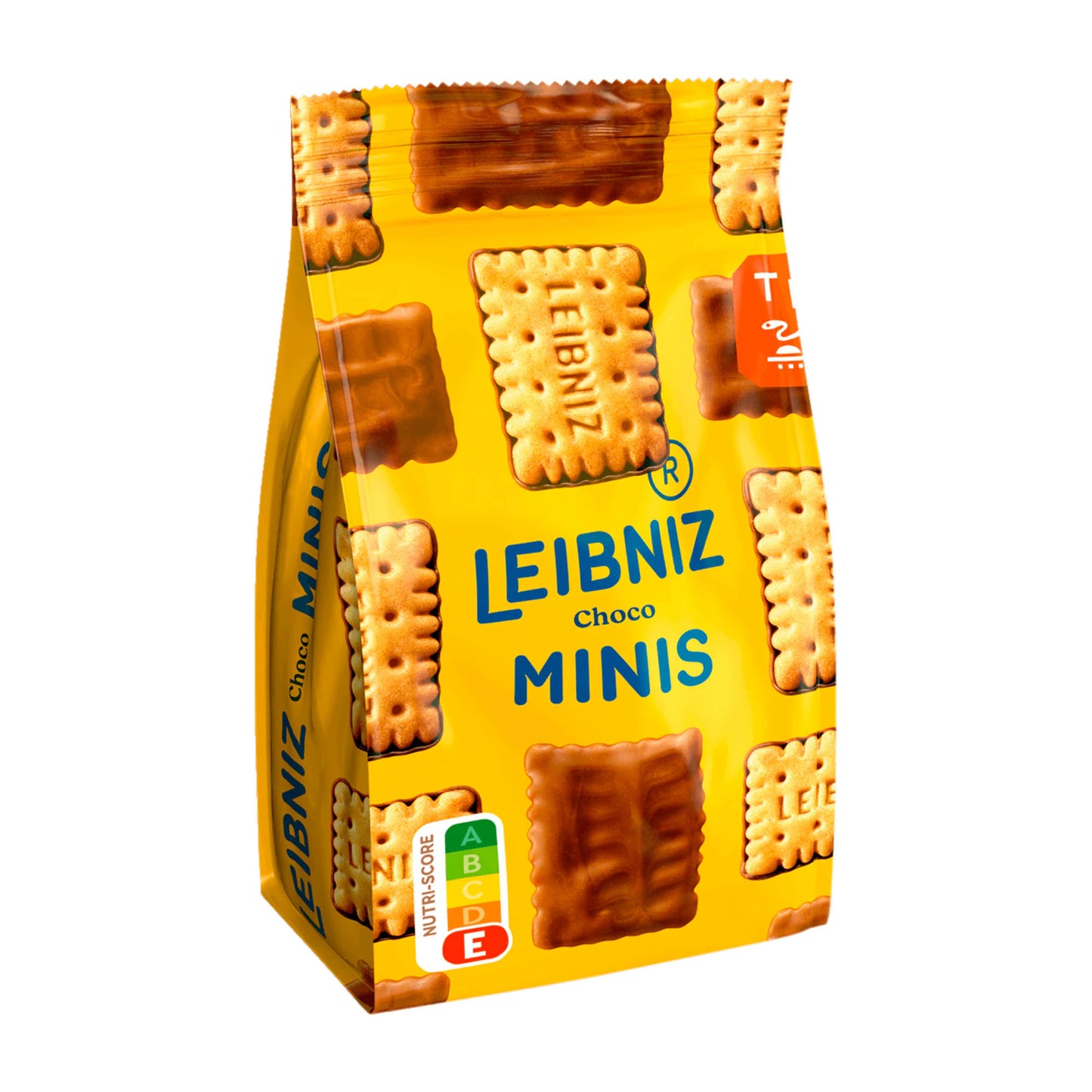 Leibniz Minis Choco Butterkekse, 125 g