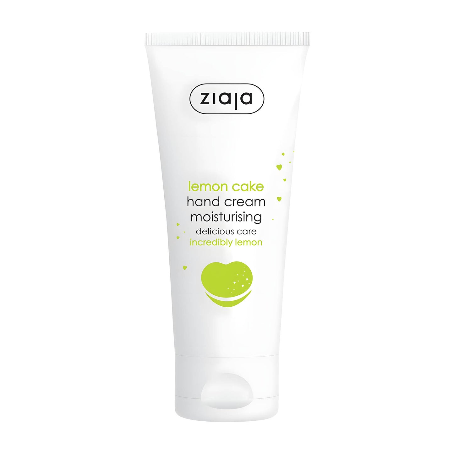 Ziaja Lemon Cake feuchtigkeitsspendende Handcreme, 50 ml