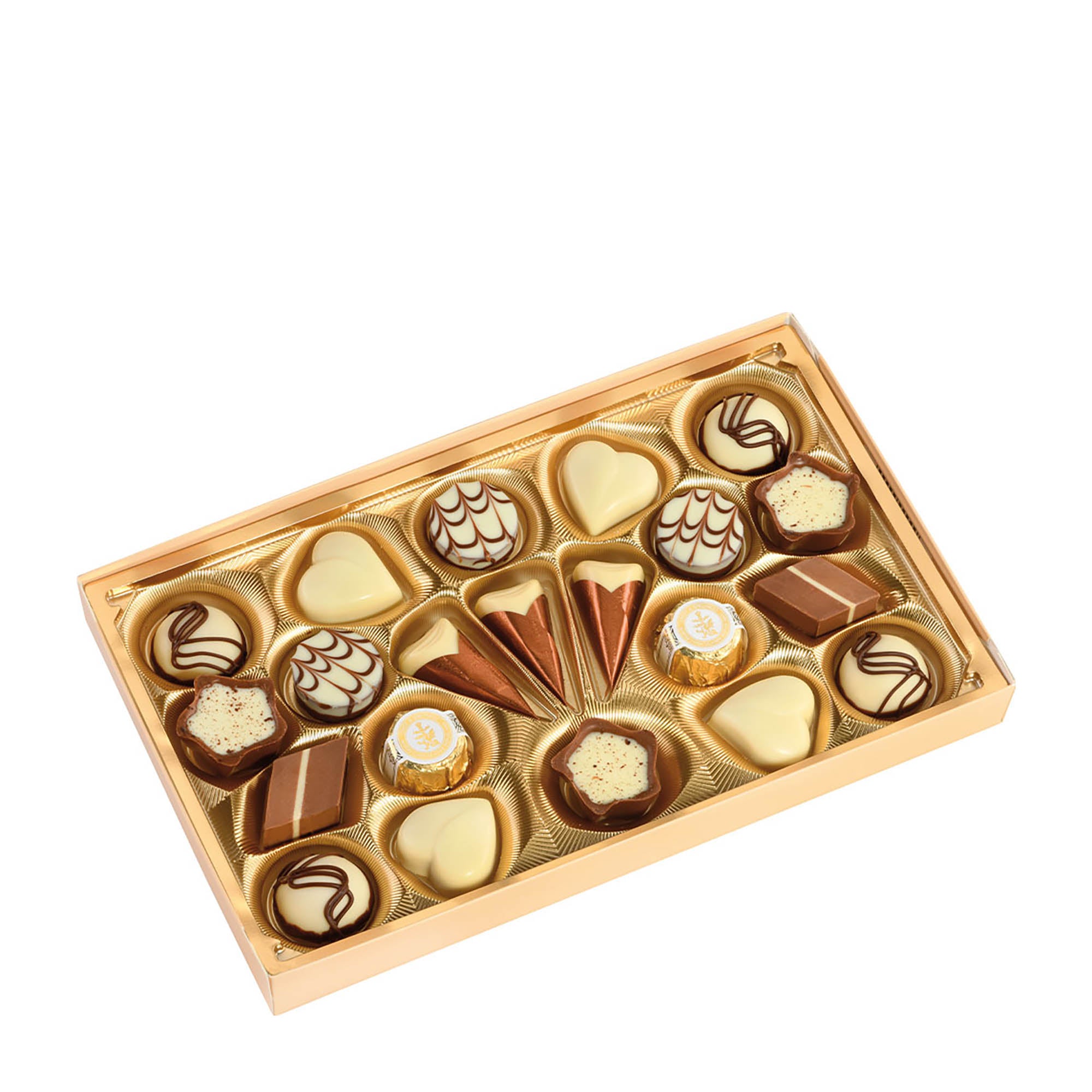 Lindt Light & Delicate Pralines, 200 g
