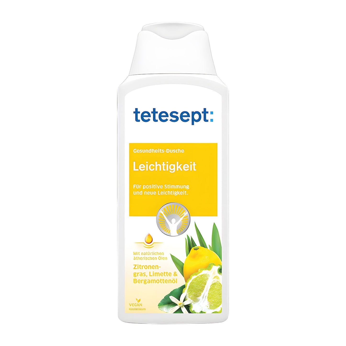 tetesept Leichtigkeit Gesundheitsdusche, 250 mL