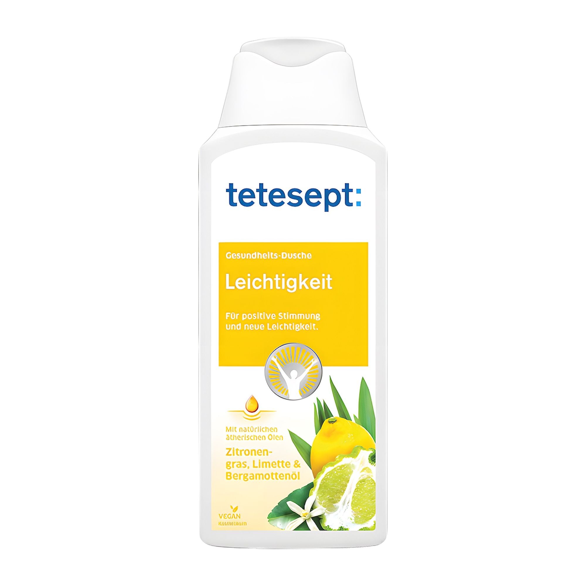 tetesept Lightness health shower, 250 mL