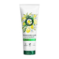 Tube of Herbal Essences Lime Scent Conditioner with lemon and flower design on a white background