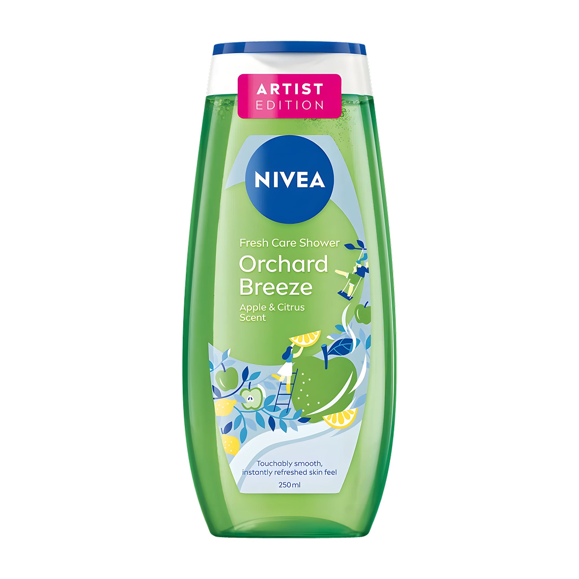 Nivea Orchard Breeze Duschgel, 250 ml
