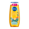 Nivea Tropical Sunrise shower gel, 250 mL
