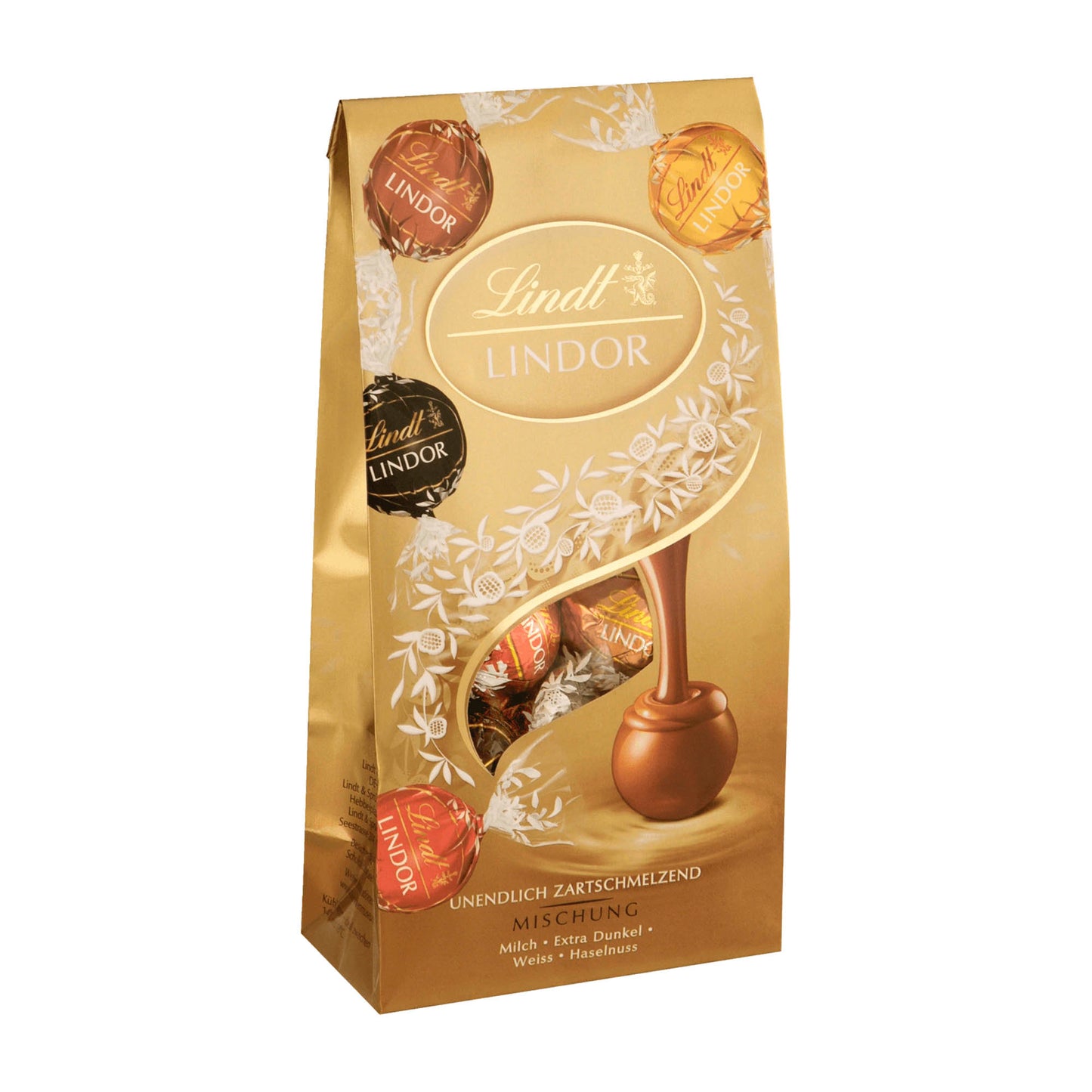 Lindt Lindor Pralinen assortiert