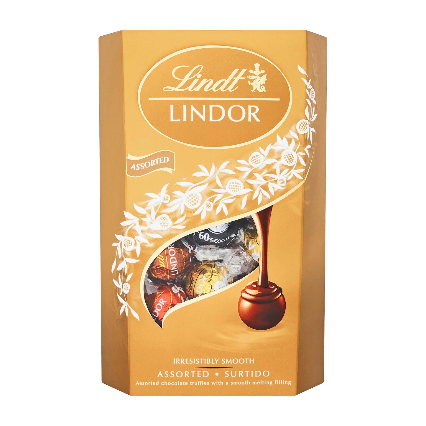 Lindt Lindor Pralinen assortiert