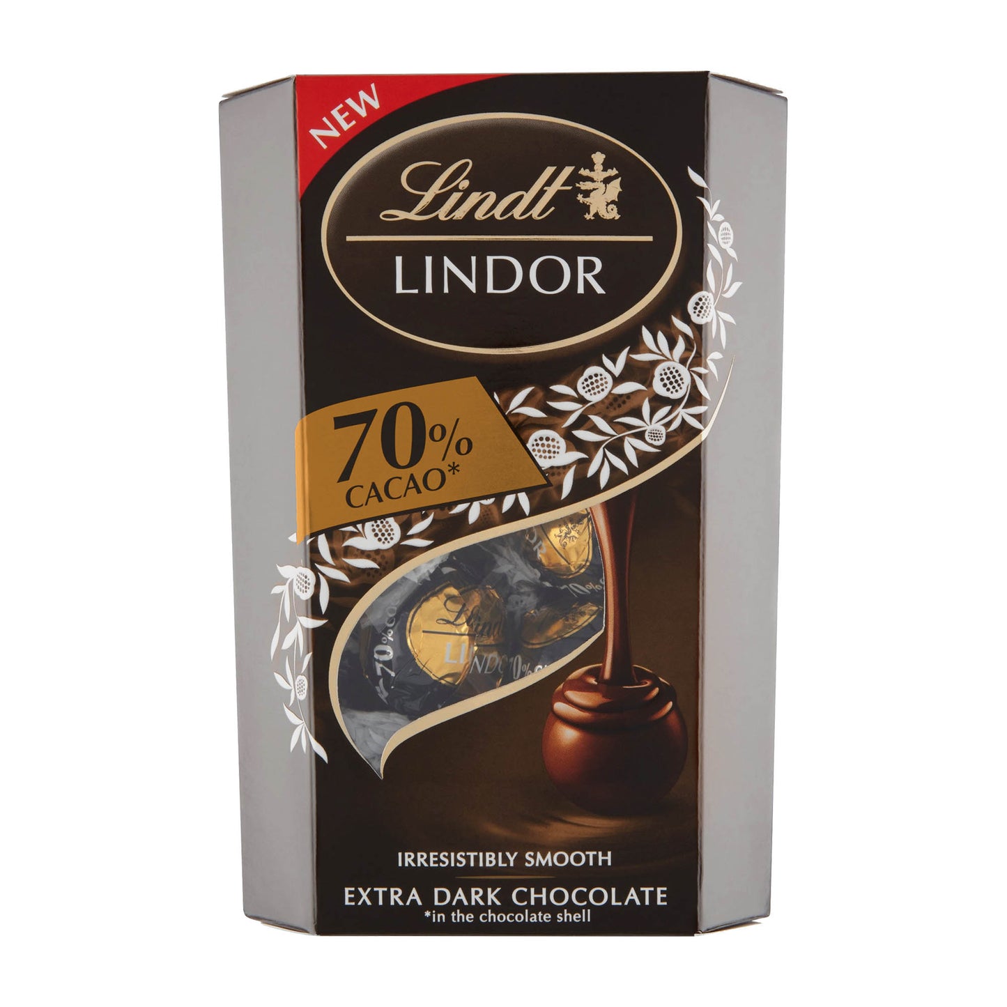 Lindt Lindor Pralinen 70% Cacao