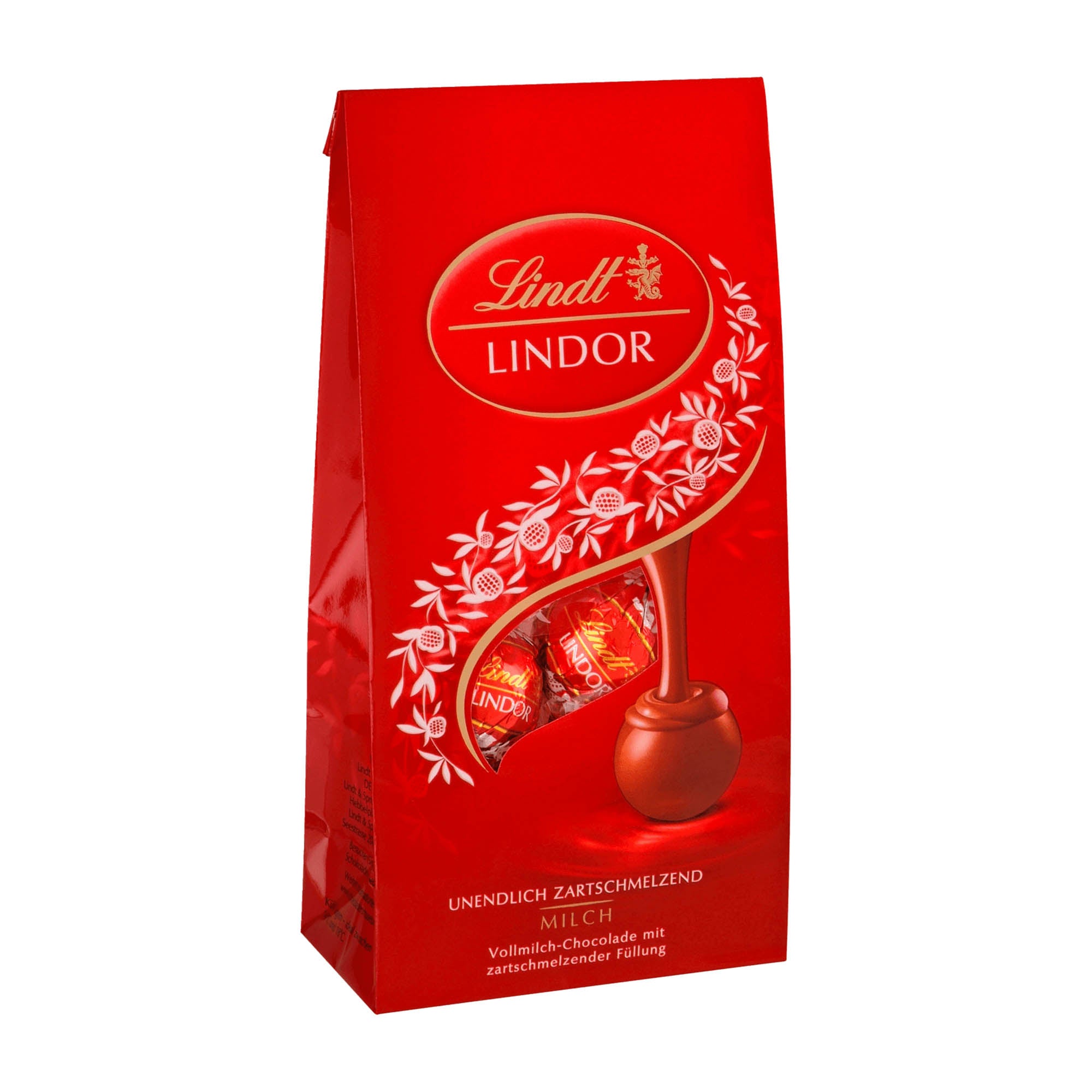 Lindt Lindor Milk Chocolate Balls