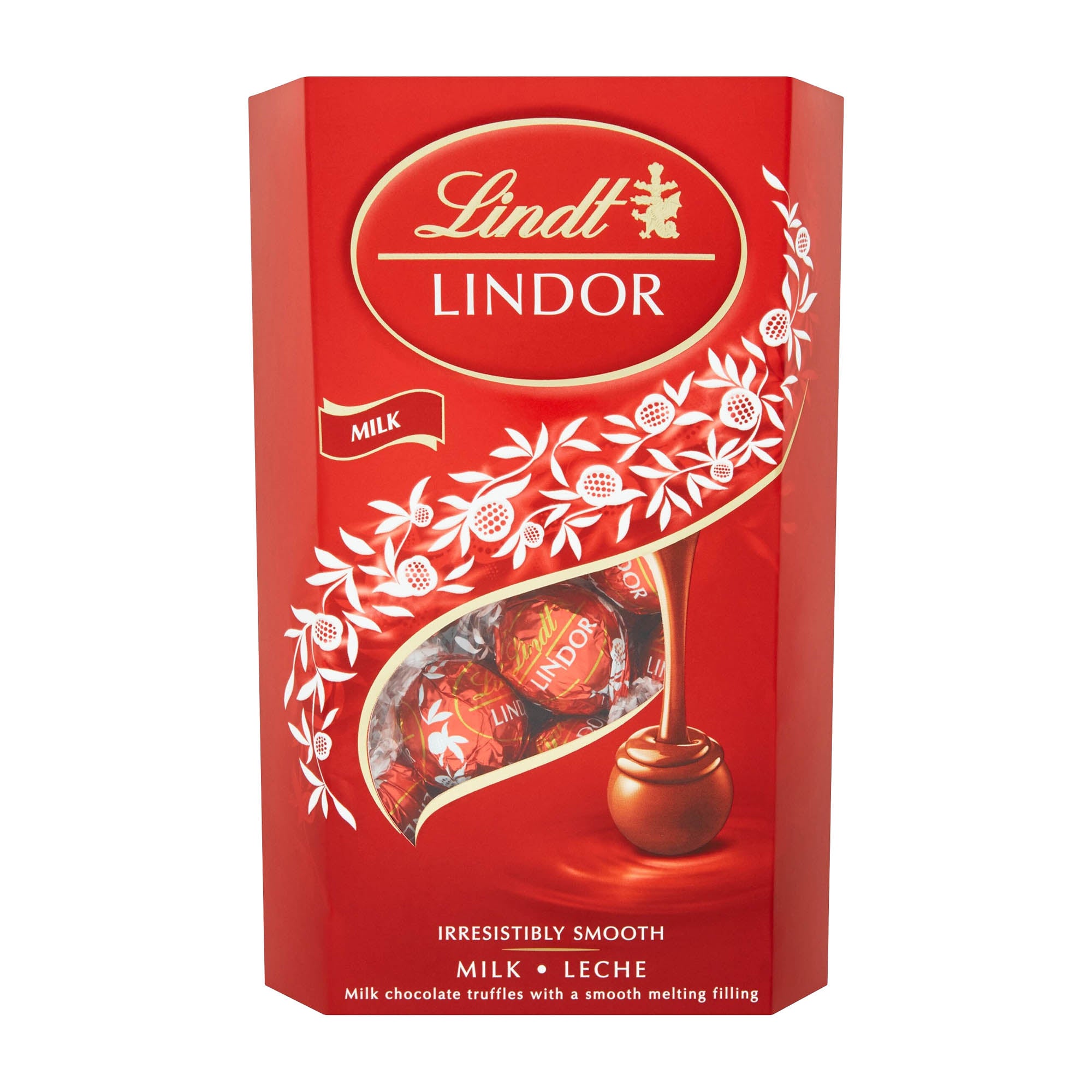 Lindt Lindor Milk Chocolate Balls