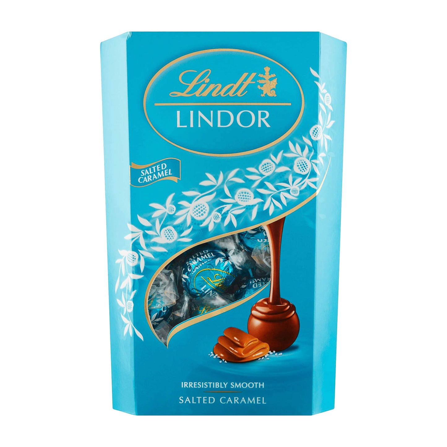 Lindt Lindor Kugeln Milch Salted Caramel