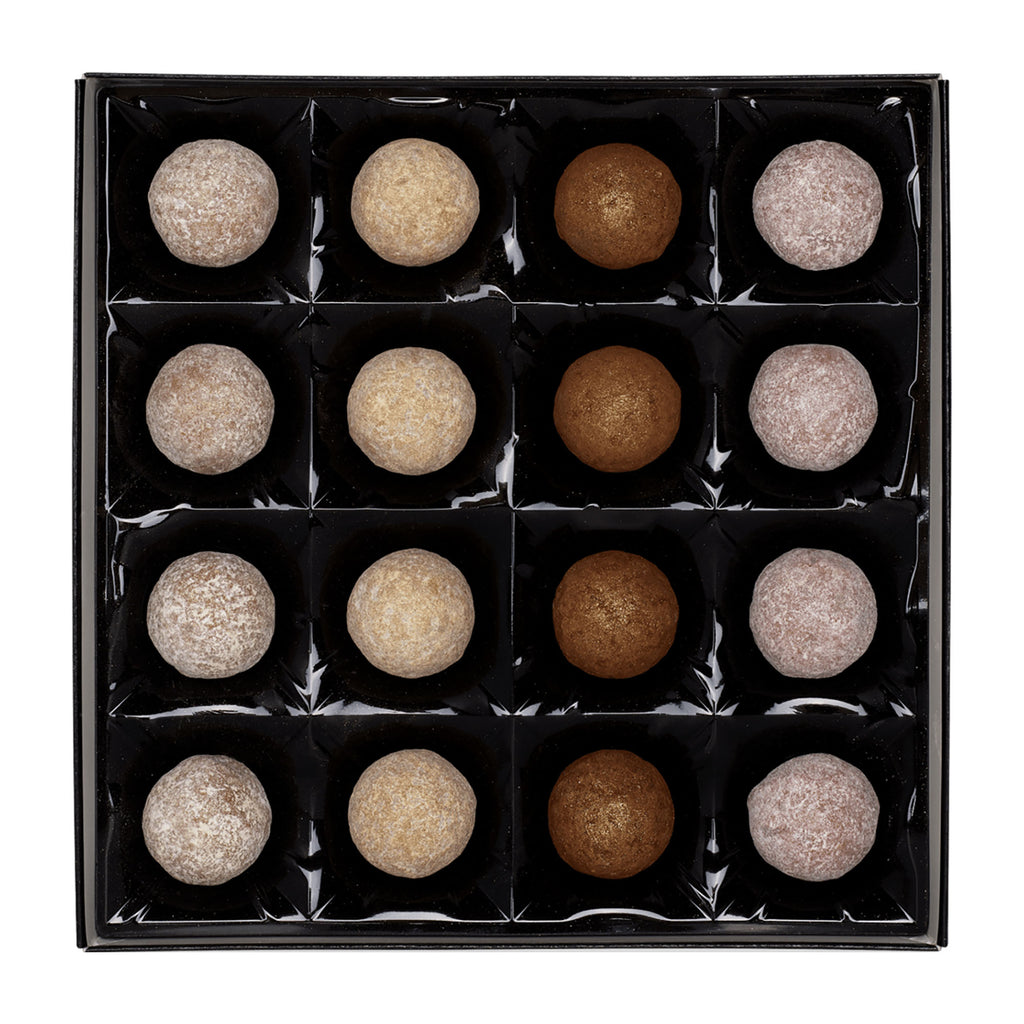 Lindt DIVA Coffret cadeau collier de truffes, 182 g