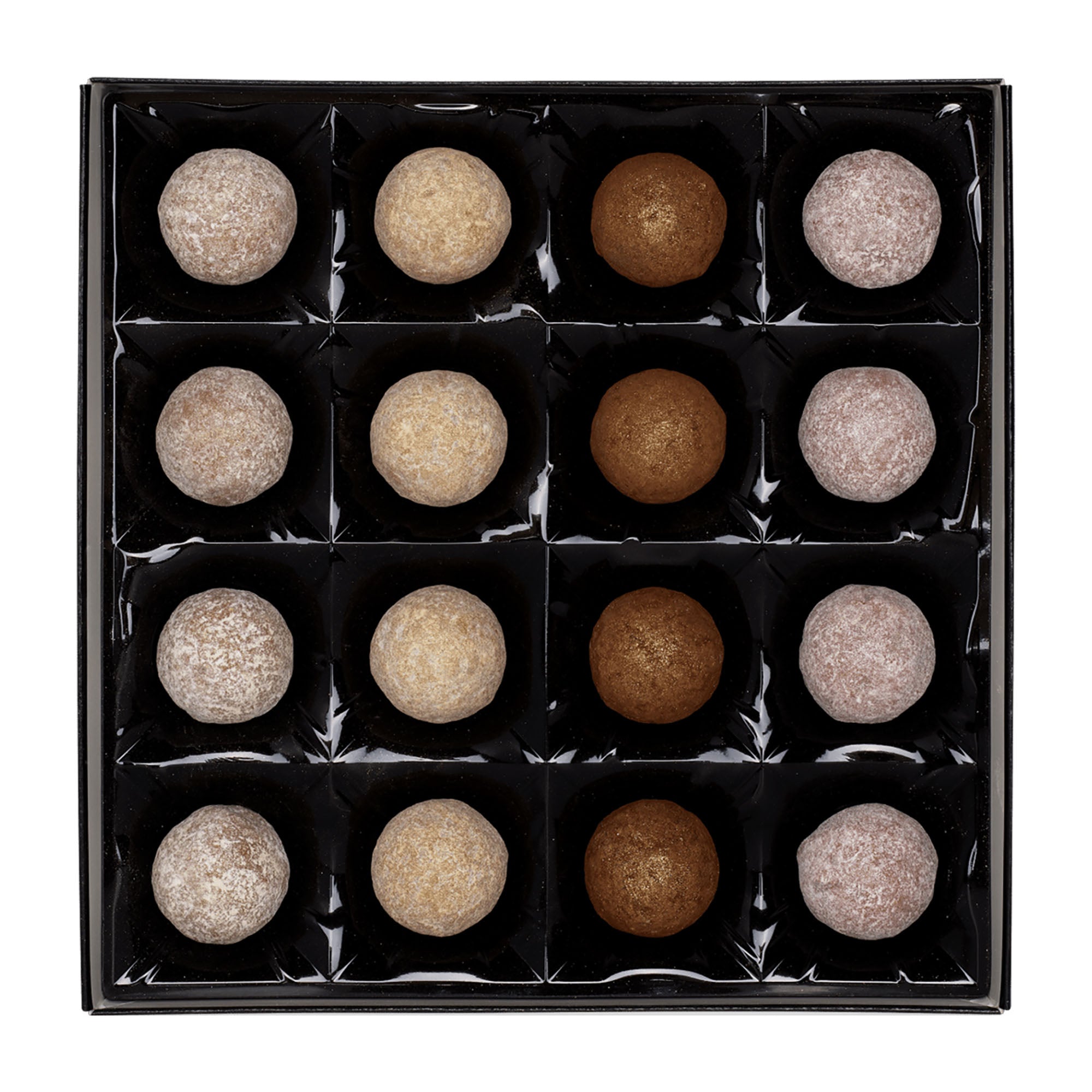 Lindt DIVA Coffret cadeau collier de truffes, 182 g