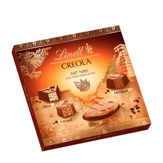 Lindt Creola Pralinen