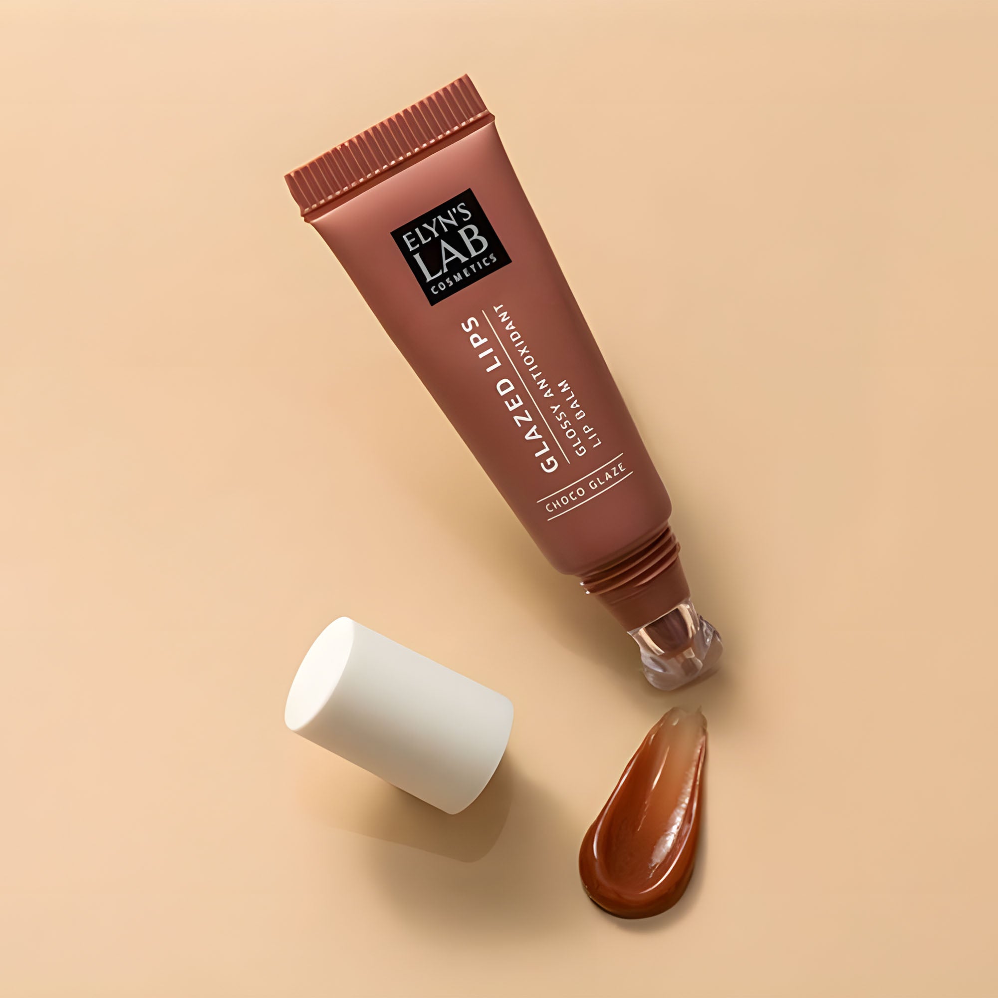 Elyn's Lab Lip Balm GLAZED LIPS Choco Glaze, 10 mL
