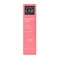 Elyn's Lab Glazed Lips Rosy Glaze lip balm packaging on a white background
