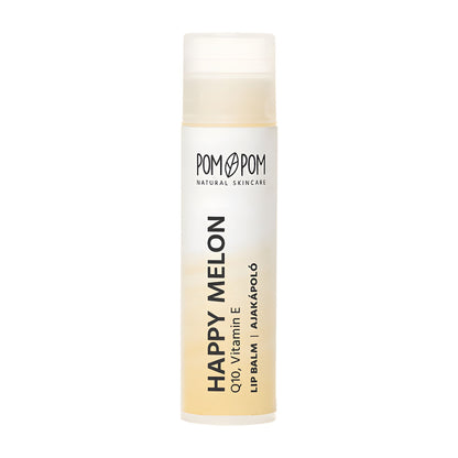 Pom-Pom Happy Melon Lippenbalsam, 5 g