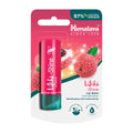 Himalaya Litchi Shine lip balm packaging on a white background