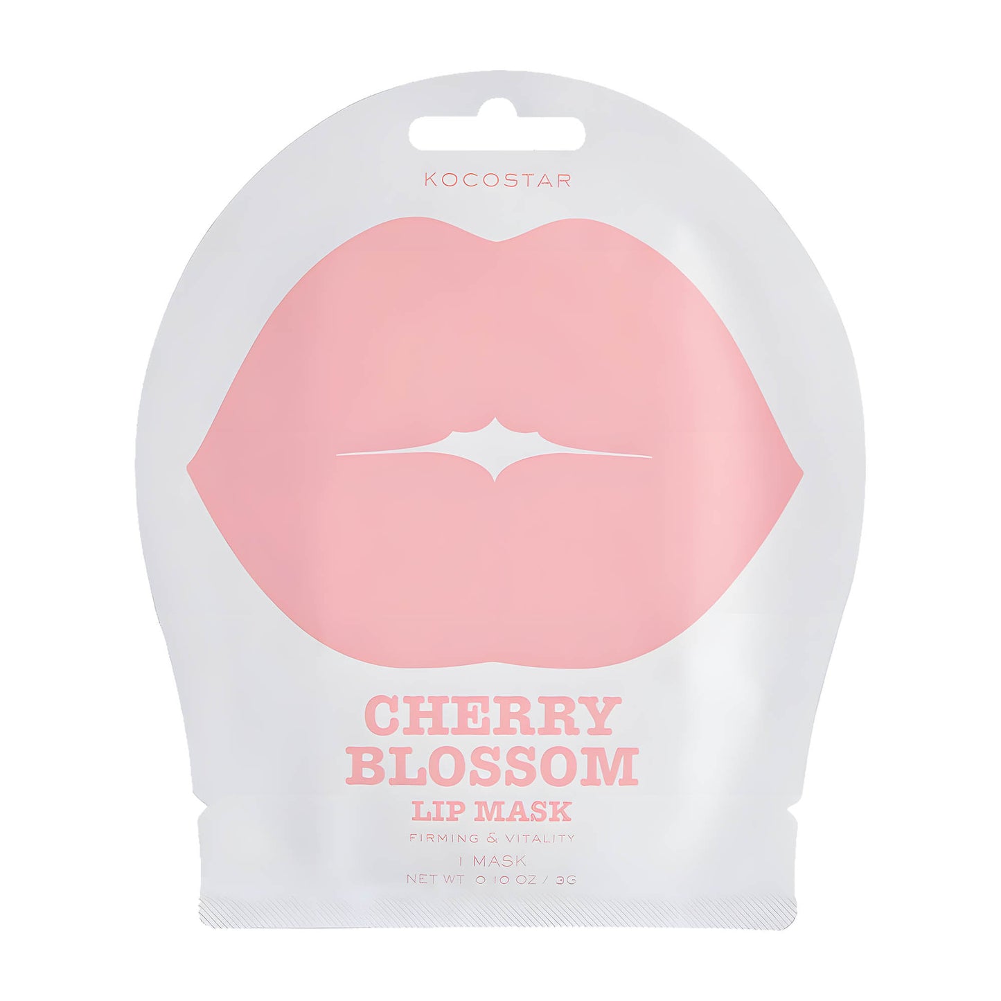 Kocostar Cherry Blossom lip mask, 1 Count