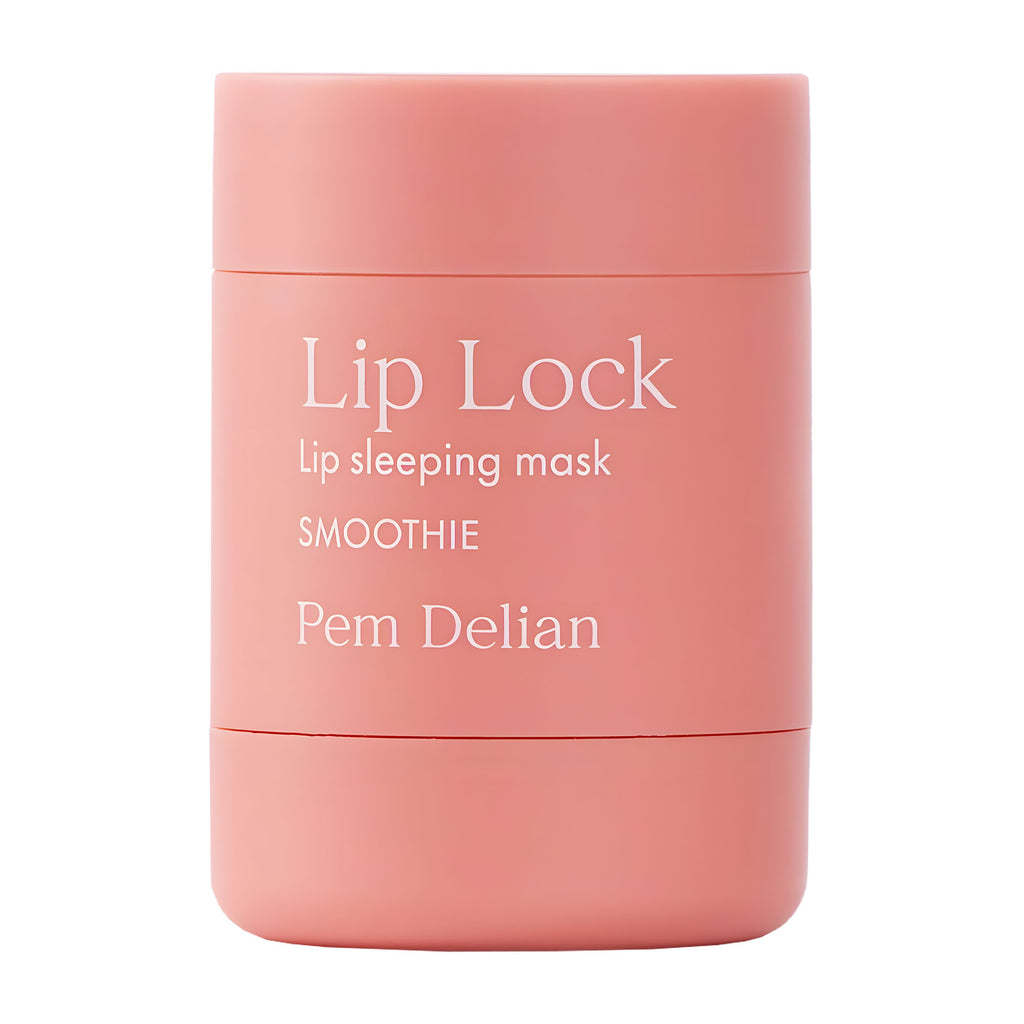 Pem Delian Masque de nuit pour les lèvres Smoothie LIP LOCK, 15 ml