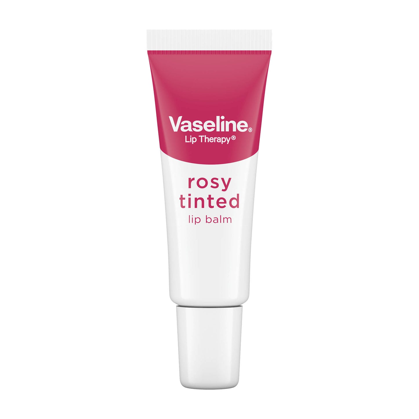 Vaseline Lip Therapy Rosy Tinted Lippenbalsam, 10 g