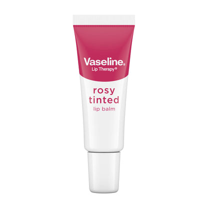 Vaseline Lip Therapy Rosy Tinted Lippenbalsam, 10 g