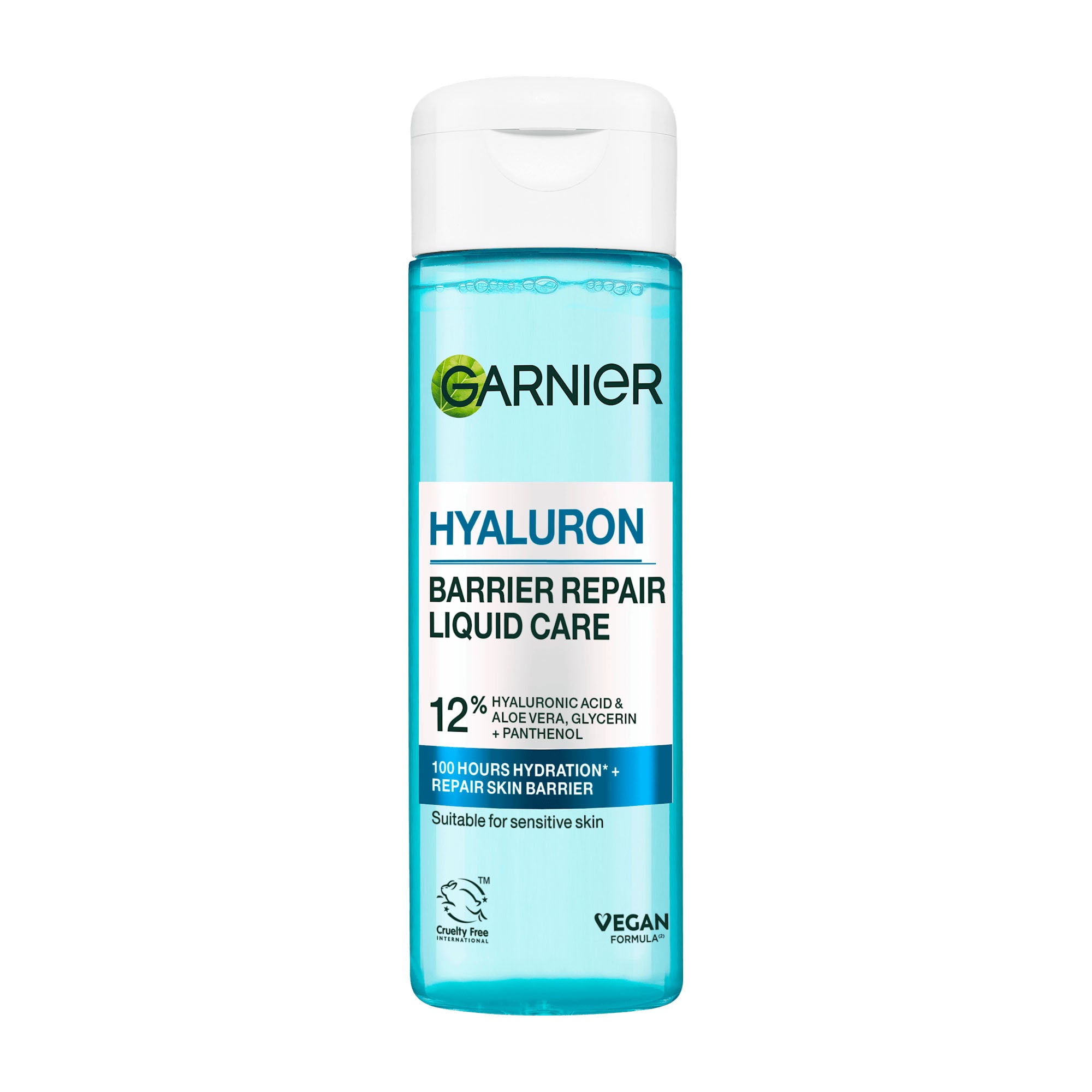 Garnier Hyaluron Barrier Repair Liquid Care Toner, 120 ml