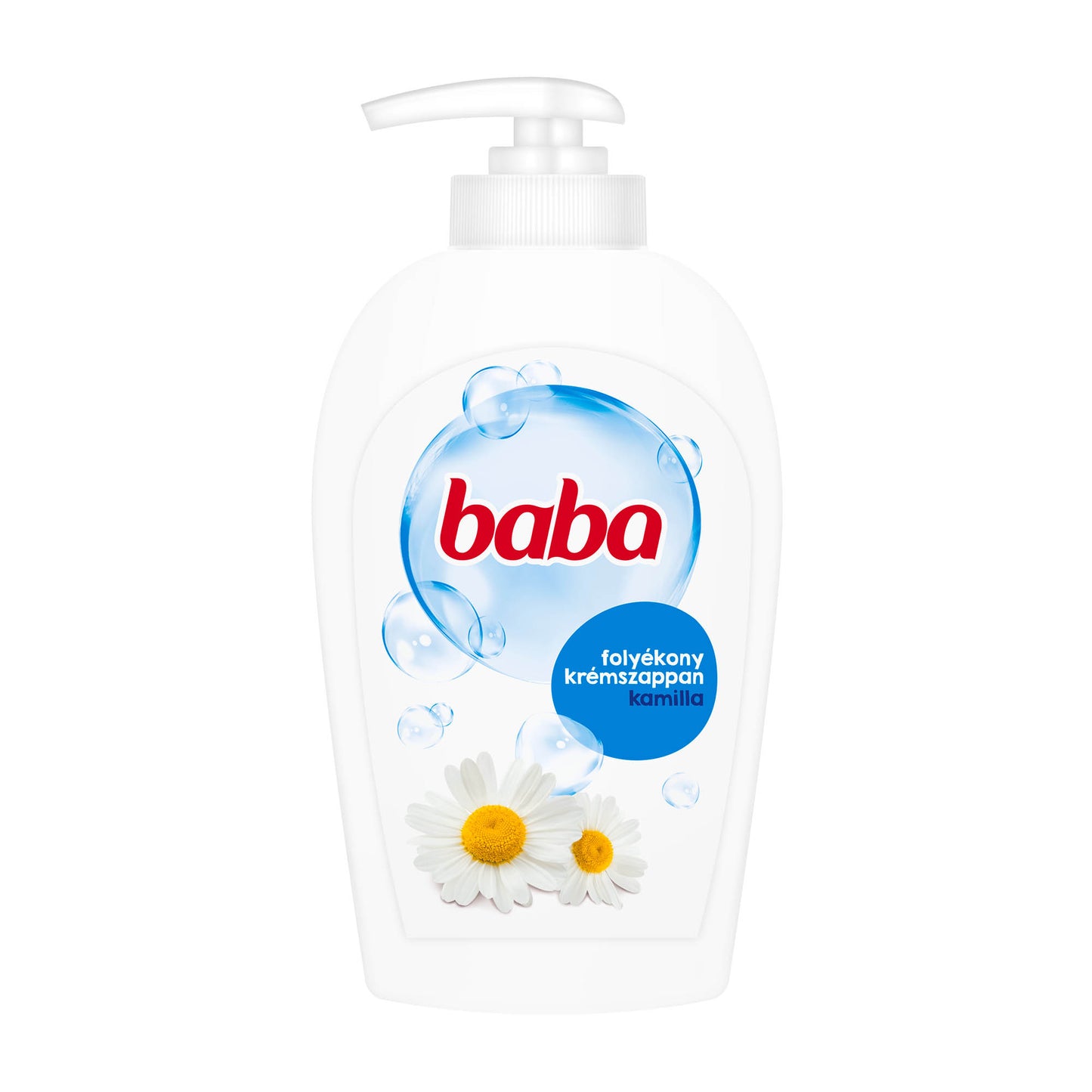 Baba Kamille Flüssigcremeseife, 250 ml