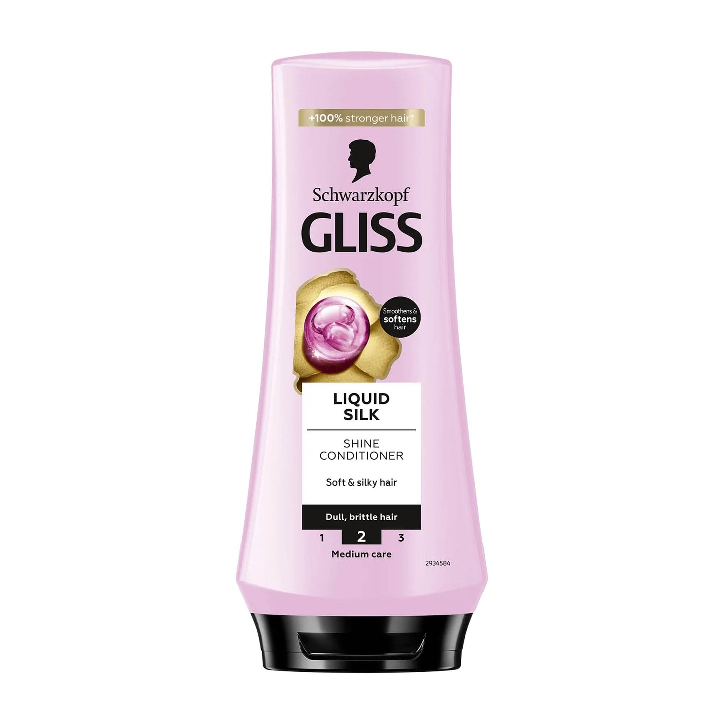 Schwarzkopf Gliss Liquid Silk conditioner, 200 mL