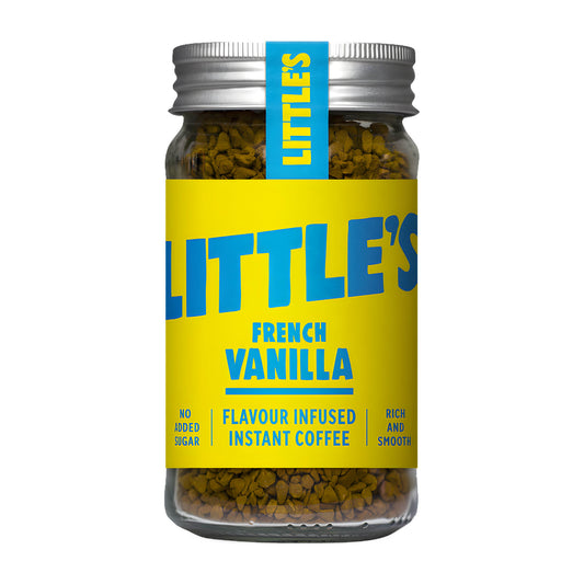 Little's French Vanilla Instantkaffee, 50 g