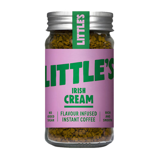 Little's Irish Cream Instantkaffee, 50 g