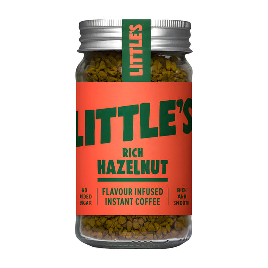 Little's Rich Haselnuss Instantkaffee, 50 g