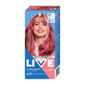 Schwarzkopf LIVE 025 Dusty Rose COLOUR MOMENT