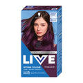 Schwarzkopf LIVE U69 Amethyst Chrome INTENSE COLOUR